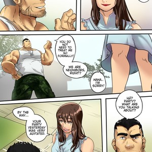 [Zoroj] My Life With A Orc Episode 3: “Party” [Eng] – Gay Manga sex 2