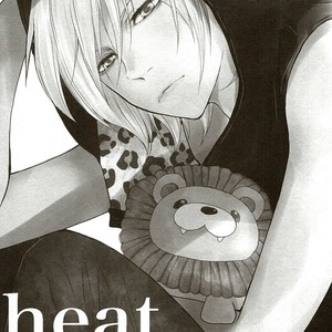 [Orange Caramel] Heat – Yuri on Ice dj [Eng] – Gay Manga thumbnail 001