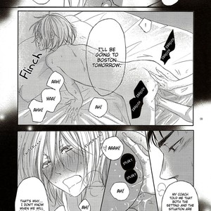 [Orange Caramel] Heat – Yuri on Ice dj [Eng] – Gay Manga sex 7