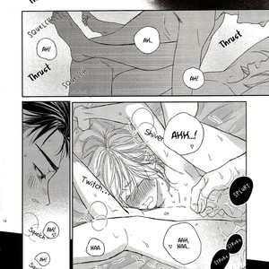[Orange Caramel] Heat – Yuri on Ice dj [Eng] – Gay Manga sex 12