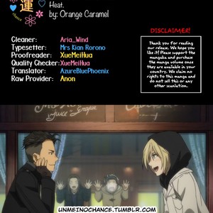 [Orange Caramel] Heat – Yuri on Ice dj [Eng] – Gay Manga sex 25