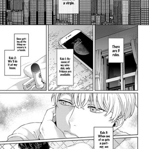 [Yuugi] Kainarasu Hazuga Aegasarete Komattemasu (update c.2) [Eng] – Gay Manga sex 9