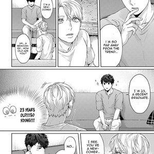 [Yuugi] Kainarasu Hazuga Aegasarete Komattemasu (update c.2) [Eng] – Gay Manga sex 12