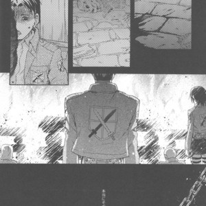 [dgu (Doguu)] Sasageru Daishou – Shingeki no Kyojin dj [JP] – Gay Manga sex 13