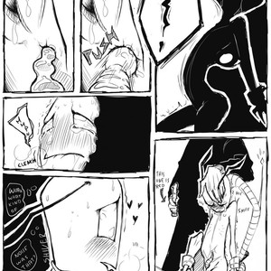[Kukkii] Conquest – Invader Zim dj [Eng] – Gay Manga sex 7