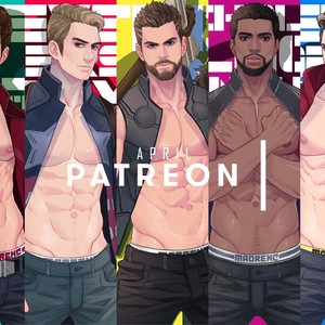 [Maorenc] April 2018 Rewards – Gay Manga thumbnail 001
