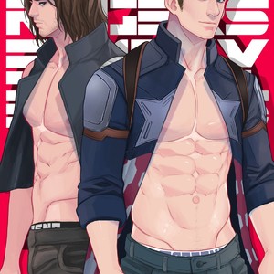 [Maorenc] April 2018 Rewards – Gay Manga sex 8