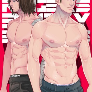 [Maorenc] April 2018 Rewards – Gay Manga sex 9