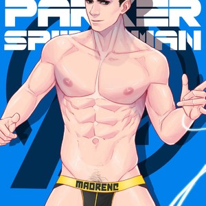[Maorenc] April 2018 Rewards – Gay Manga sex 15