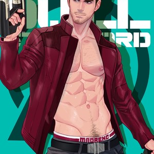 [Maorenc] April 2018 Rewards – Gay Manga sex 19