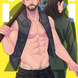 [Maorenc] April 2018 Rewards – Gay Manga sex 25