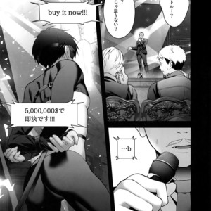 [Black Maria (Kaidou)] Katsuki Yuri Auction – Yuri!!! on Ice dj [JP] – Gay Manga sex 11