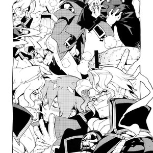 [Article 60 of Criminal Code (Shuhan)] RaKuGaKi.Vol2.5 – Skies of Arcadia dj [JP] – Gay Manga sex 8