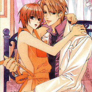 Gay Manga - [Minami Haruka] Making Love Like Newlyweds [Eng] – Gay Manga