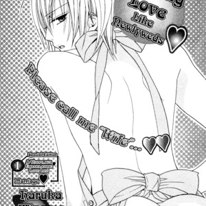 [Minami Haruka] Making Love Like Newlyweds [Eng] – Gay Manga sex 4
