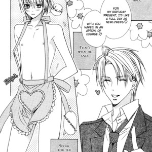[Minami Haruka] Making Love Like Newlyweds [Eng] – Gay Manga sex 5