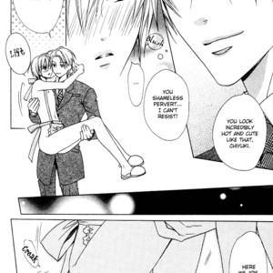 [Minami Haruka] Making Love Like Newlyweds [Eng] – Gay Manga sex 7