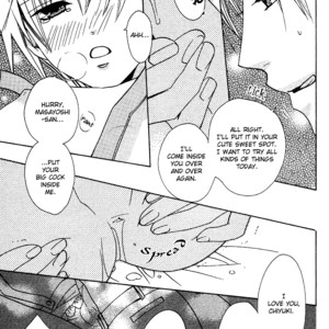 [Minami Haruka] Making Love Like Newlyweds [Eng] – Gay Manga sex 12