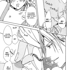 [Minami Haruka] Making Love Like Newlyweds [Eng] – Gay Manga sex 14