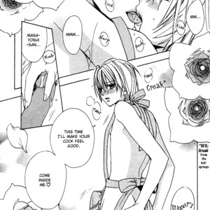 [Minami Haruka] Making Love Like Newlyweds [Eng] – Gay Manga sex 15