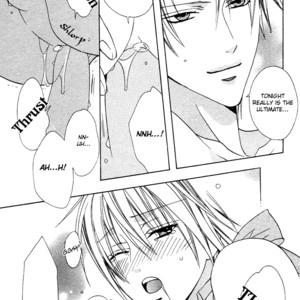 [Minami Haruka] Making Love Like Newlyweds [Eng] – Gay Manga sex 16
