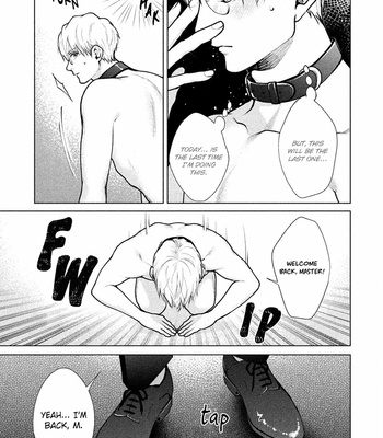[Michinoku Atami] Caligula No Koi (c.1) [Eng] – Gay Manga sex 9