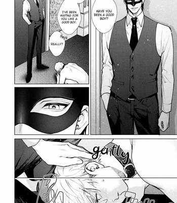 [Michinoku Atami] Caligula No Koi (c.1) [Eng] – Gay Manga sex 10
