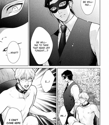 [Michinoku Atami] Caligula No Koi (c.1) [Eng] – Gay Manga sex 17
