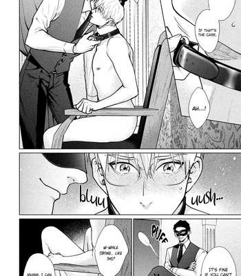 [Michinoku Atami] Caligula No Koi (c.1) [Eng] – Gay Manga sex 20