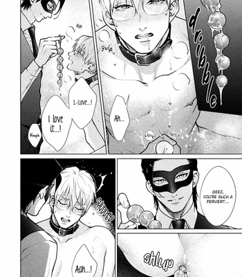 [Michinoku Atami] Caligula No Koi (c.1) [Eng] – Gay Manga sex 24