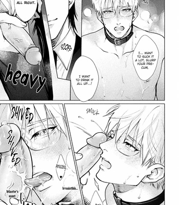 [Michinoku Atami] Caligula No Koi (c.1) [Eng] – Gay Manga sex 33