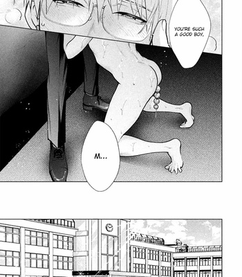 [Michinoku Atami] Caligula No Koi (c.1) [Eng] – Gay Manga sex 35