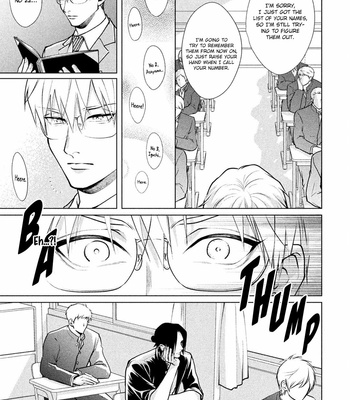 [Michinoku Atami] Caligula No Koi (c.1) [Eng] – Gay Manga sex 39