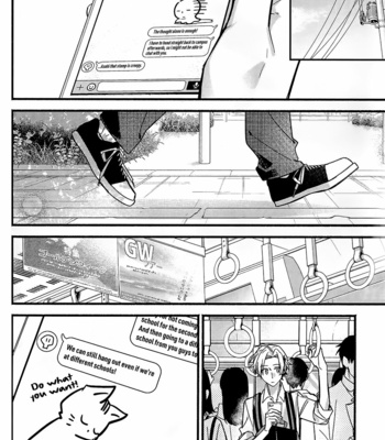 [Harusono Shou] Butai ni Sake! (update c.7) [Eng] – Gay Manga sex 162
