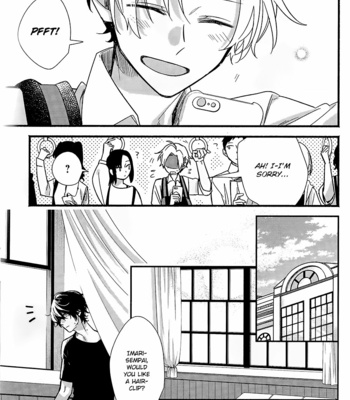 [Harusono Shou] Butai ni Sake! (update c.7) [Eng] – Gay Manga sex 163