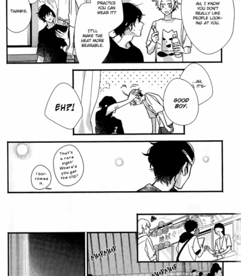 [Harusono Shou] Butai ni Sake! (update c.7) [Eng] – Gay Manga sex 164