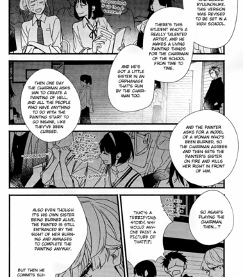 [Harusono Shou] Butai ni Sake! (update c.7) [Eng] – Gay Manga sex 166