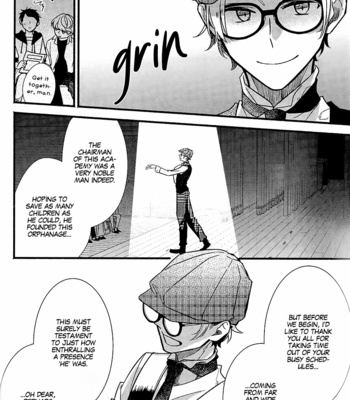 [Harusono Shou] Butai ni Sake! (update c.7) [Eng] – Gay Manga sex 168