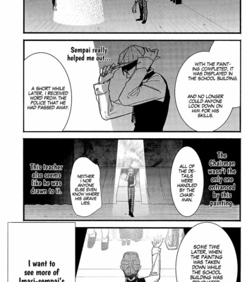 [Harusono Shou] Butai ni Sake! (update c.7) [Eng] – Gay Manga sex 181