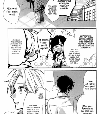 [Harusono Shou] Butai ni Sake! (update c.7) [Eng] – Gay Manga sex 184