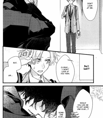 [Harusono Shou] Butai ni Sake! (update c.7) [Eng] – Gay Manga sex 9