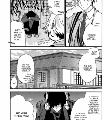 [Harusono Shou] Butai ni Sake! (update c.7) [Eng] – Gay Manga sex 10