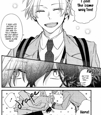 [Harusono Shou] Butai ni Sake! (update c.7) [Eng] – Gay Manga sex 11
