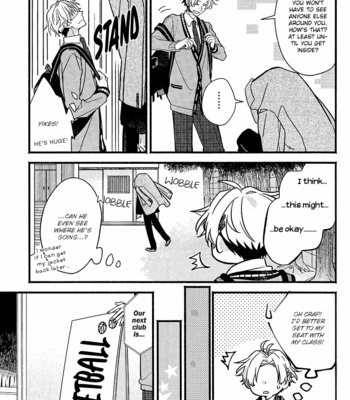 [Harusono Shou] Butai ni Sake! (update c.7) [Eng] – Gay Manga sex 12