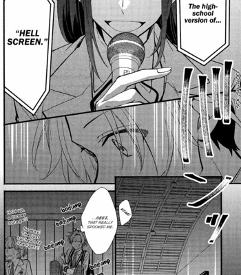 [Harusono Shou] Butai ni Sake! (update c.7) [Eng] – Gay Manga sex 15