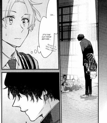 [Harusono Shou] Butai ni Sake! (update c.7) [Eng] – Gay Manga sex 17