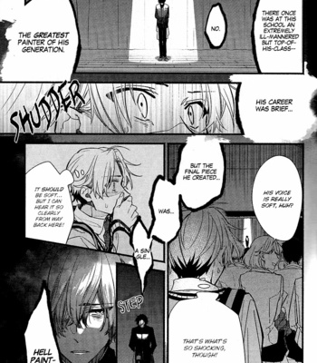[Harusono Shou] Butai ni Sake! (update c.7) [Eng] – Gay Manga sex 18