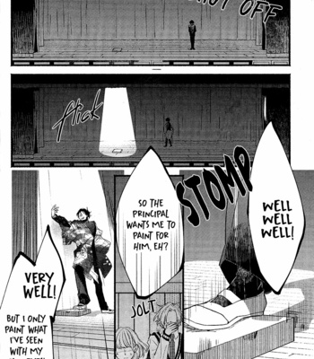 [Harusono Shou] Butai ni Sake! (update c.7) [Eng] – Gay Manga sex 19