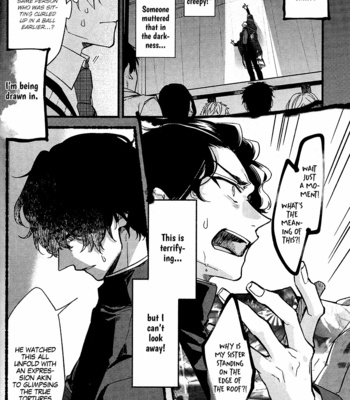 [Harusono Shou] Butai ni Sake! (update c.7) [Eng] – Gay Manga sex 21