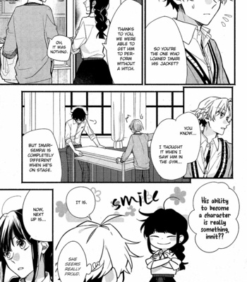 [Harusono Shou] Butai ni Sake! (update c.7) [Eng] – Gay Manga sex 38